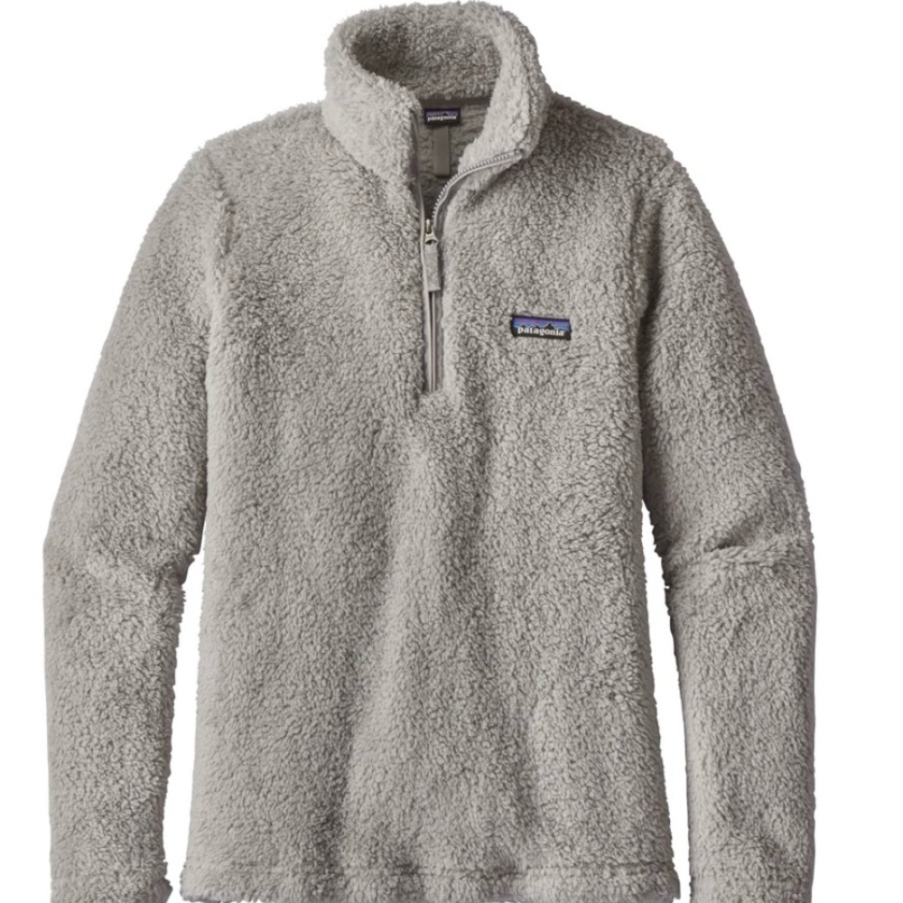 Patagonia Women’s Quarter Zip Size Small